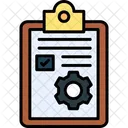 Tested Test Notepad アイコン