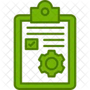 Tested Test Notepad アイコン