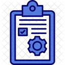 Tested Test Notepad アイコン