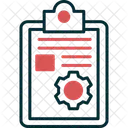 Tested Test Notepad アイコン