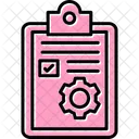 Tested Test Notepad アイコン