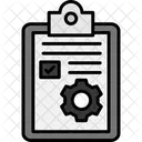 Tested Test Notepad アイコン