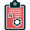Tested Test Notepad アイコン