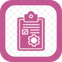 Tested Test Notepad アイコン