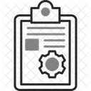 Tested Test Notepad アイコン