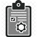 Tested Test Notepad アイコン
