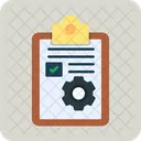 Tested Test Notepad アイコン