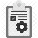 Tested Test Notepad アイコン