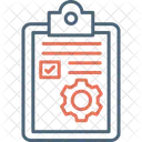 Tested Test Notepad アイコン