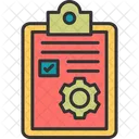 Tested Test Notepad アイコン
