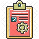 Tested Test Notepad アイコン