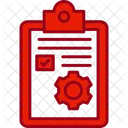 Tested Test Notepad アイコン