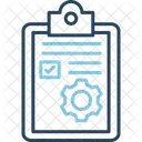 Tested Test Notepad アイコン