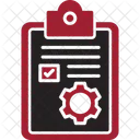 Tested Test Notepad アイコン
