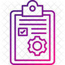 Tested Test Notepad アイコン
