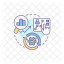 Ziel Segment Test Symbol