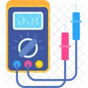 Tester Watt Ampere Symbol