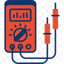 Tester Watt Ampere Symbol