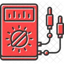 Tester Watt Ampere Icon