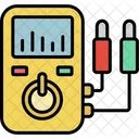 Tester Charge Construction Icon