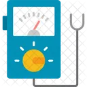 Tester Tool Voltmeter Icon