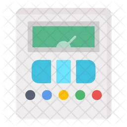 Tester Machine  Icon
