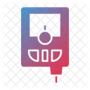 Machine Digital Meter Icon