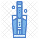 Tester Water  Icon