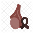 Testicular cancer  Icon