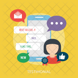 Testimonial Icon png