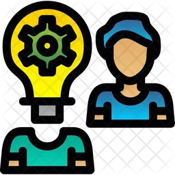 Testimonial Communication  Icon