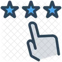 Feedback Testimonial Review Icon