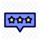 Testimonial Feedback Satisfaction Icon