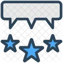 Feedback Testimonial Review Icon