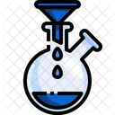 Testing Experiment Flask Icon