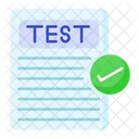 Test Laboratory Research Icon