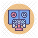 Testing Game Game Game Experiment Icon