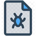 Testing Document File Icon