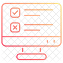 Testing Test Laboratory Icon