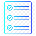 Testing Icon