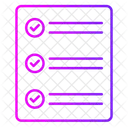 Testing Icon
