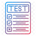 Test Laboratory Research Icon
