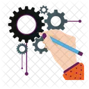 Testing Test Laboratory Icon