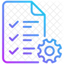 Testing Icon