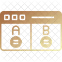 Testing Medicine Sample Icon