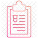 Testing Test Laboratory Icon