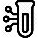 Testing Artificial Intelligence Ai Icono