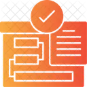 Testing Examination Evaluation Icon
