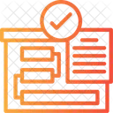 Testing Examination Evaluation Icon