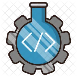 Testing programming  Icon